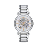 Emporio Armani Luigi Analog Silver Dial Men's Watch-AR1980