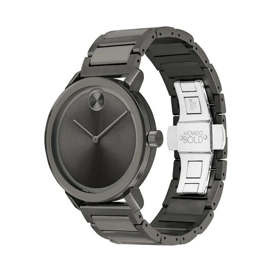 Movado BOLD Evolution Stainless Steel Men's 3600796