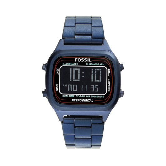 FOSSIL FS5896 Retro Smart Watch For Men ‌