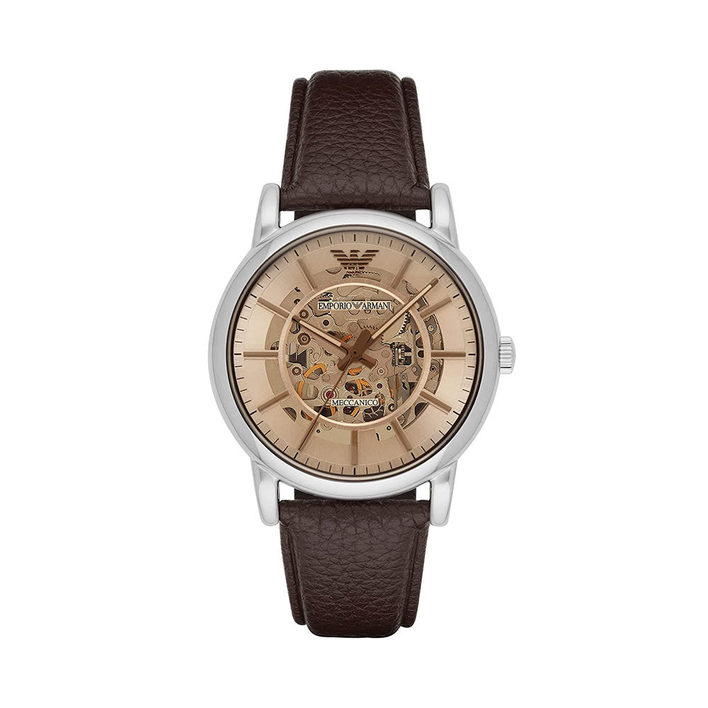 EMPORIO ARMANI AR1982 Gold Luigi Watch For Men