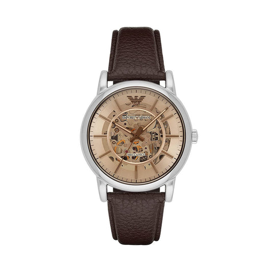 EMPORIO ARMANI AR1982 Gold Luigi Watch For Men