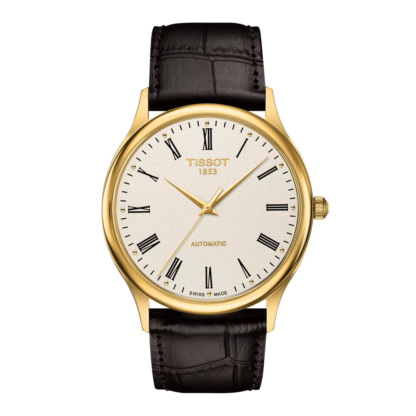 Tissot Excellence Automatic 18K Gold