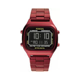 Fossil FS5897 Retro Digital Watch For Men