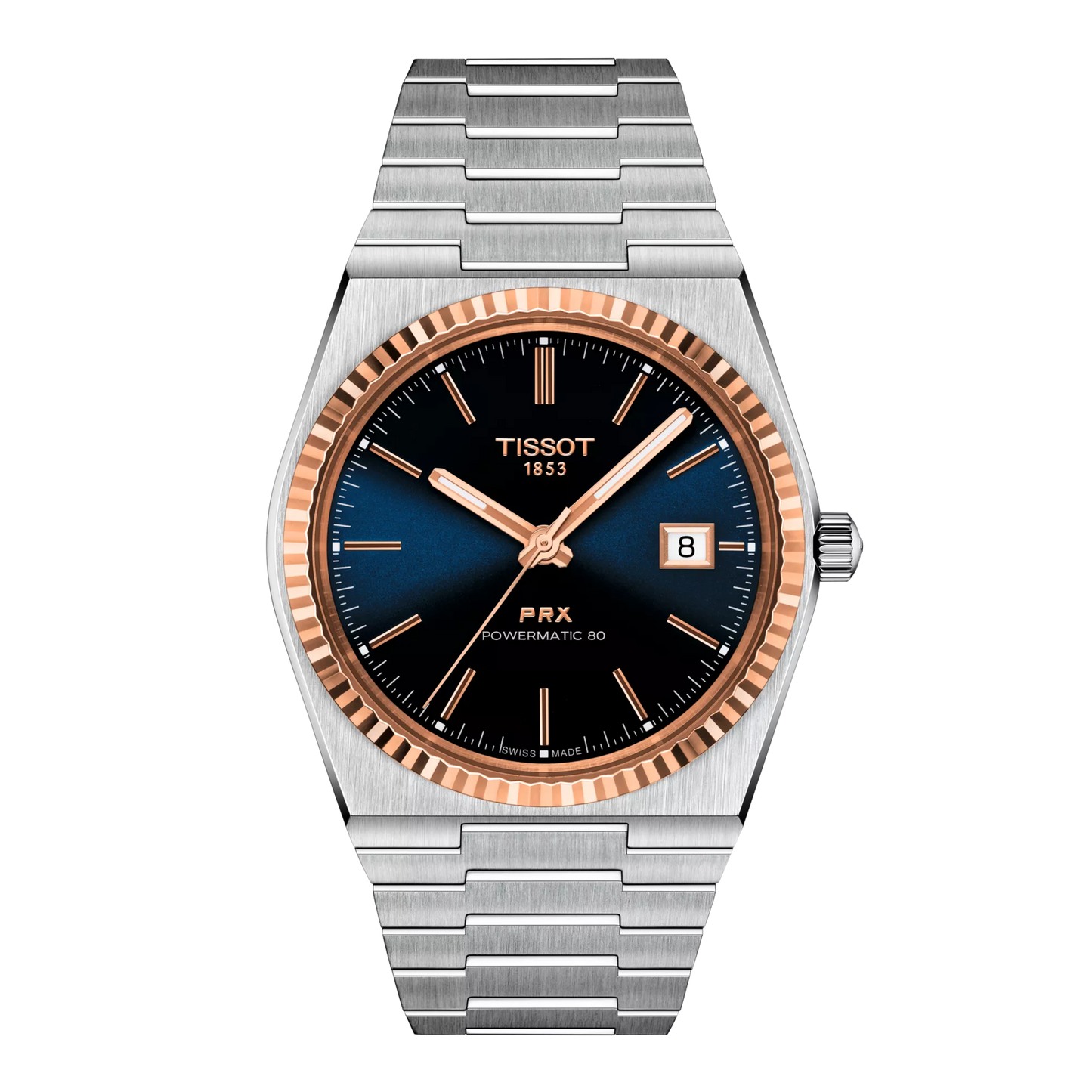 Tissot PRX Gold 40mm