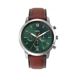 FOSSIL FS5902 Neutra Minimalist Chronograph Watch For Men ‌