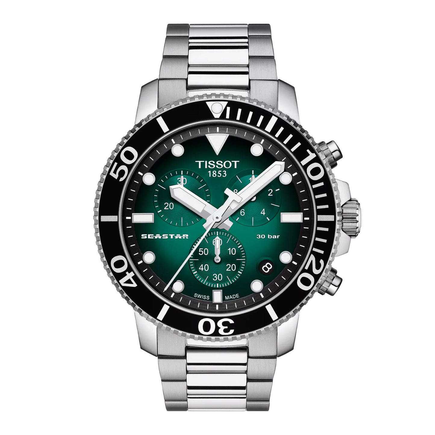 Tissot Seastar 1000 45.5mm