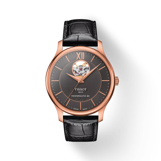 Tissot Tradition Open Heart 40mm