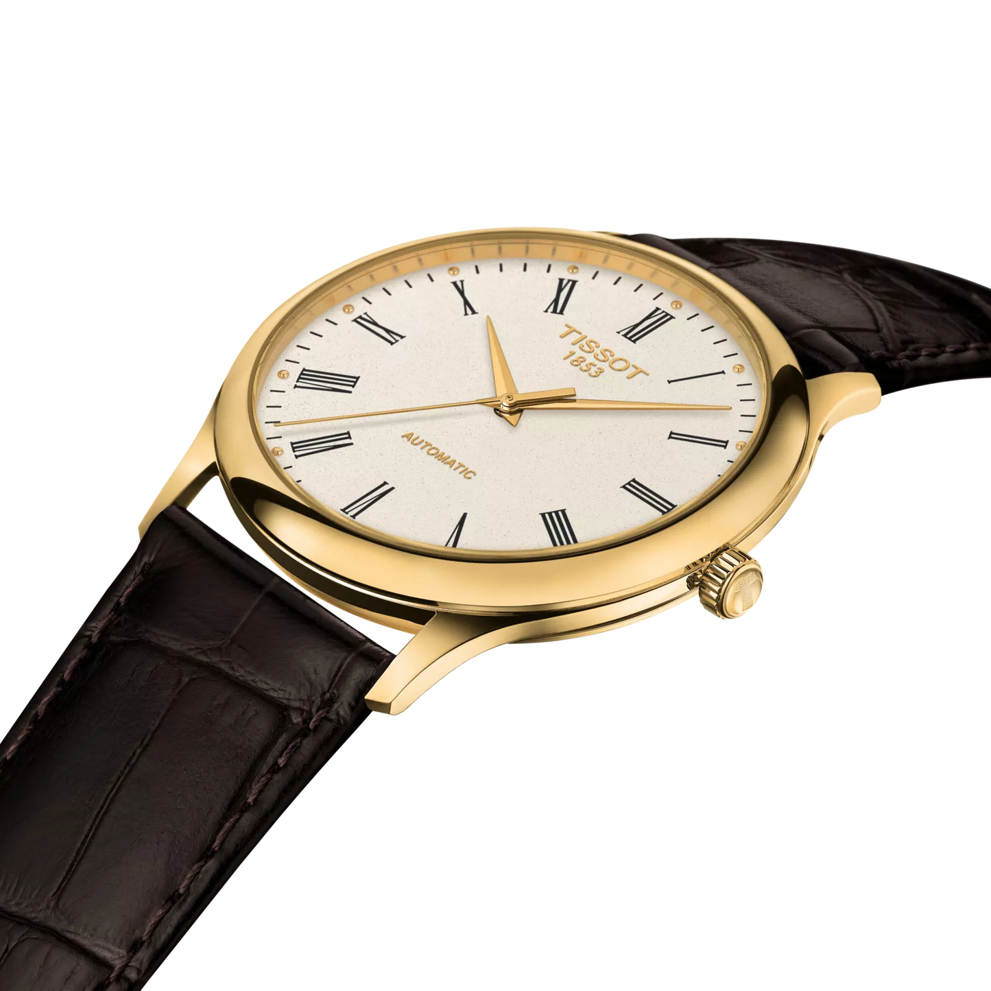 Tissot Excellence Automatic 18K Gold