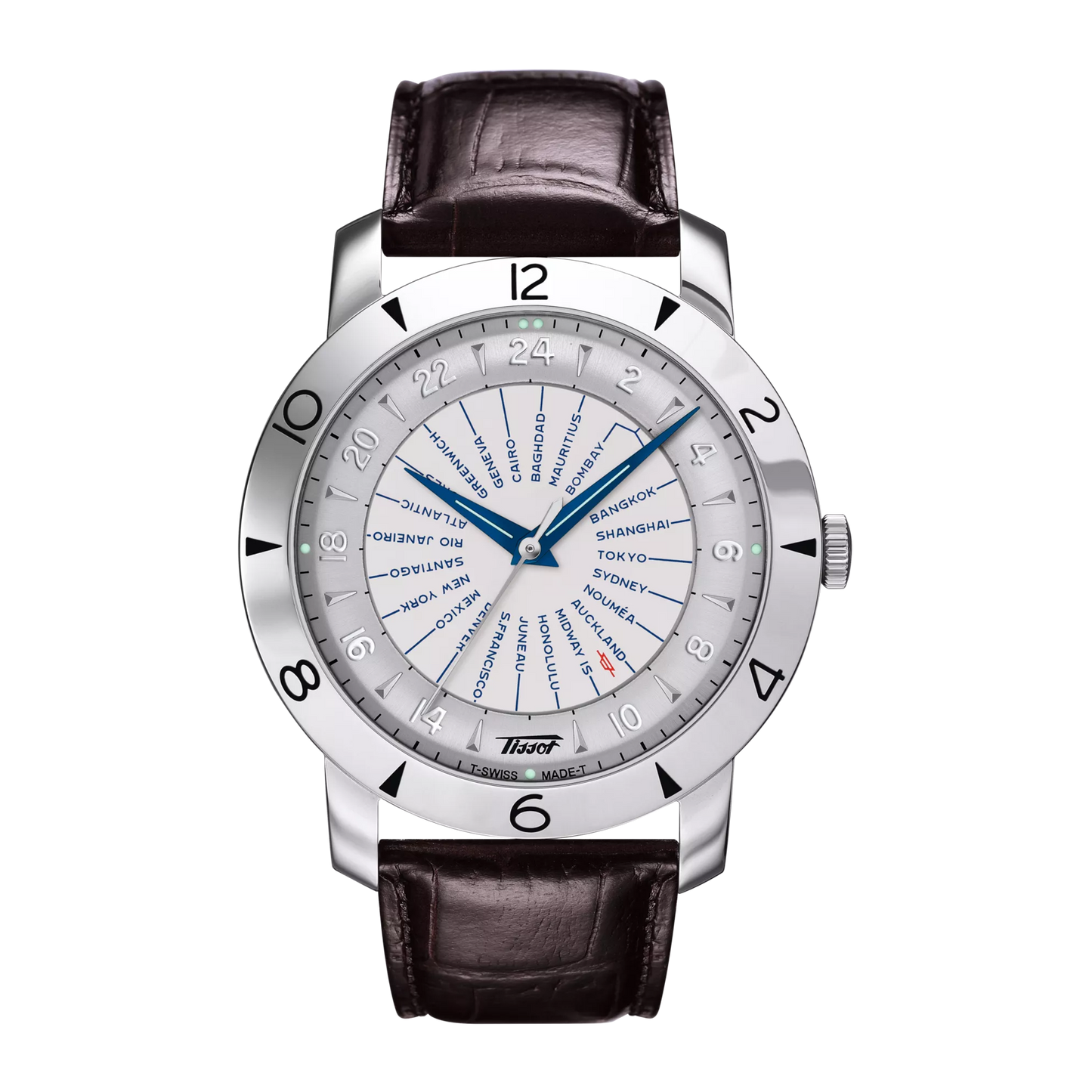 Tissot Heritage Navigator Automatic 160th Anniversary COSC