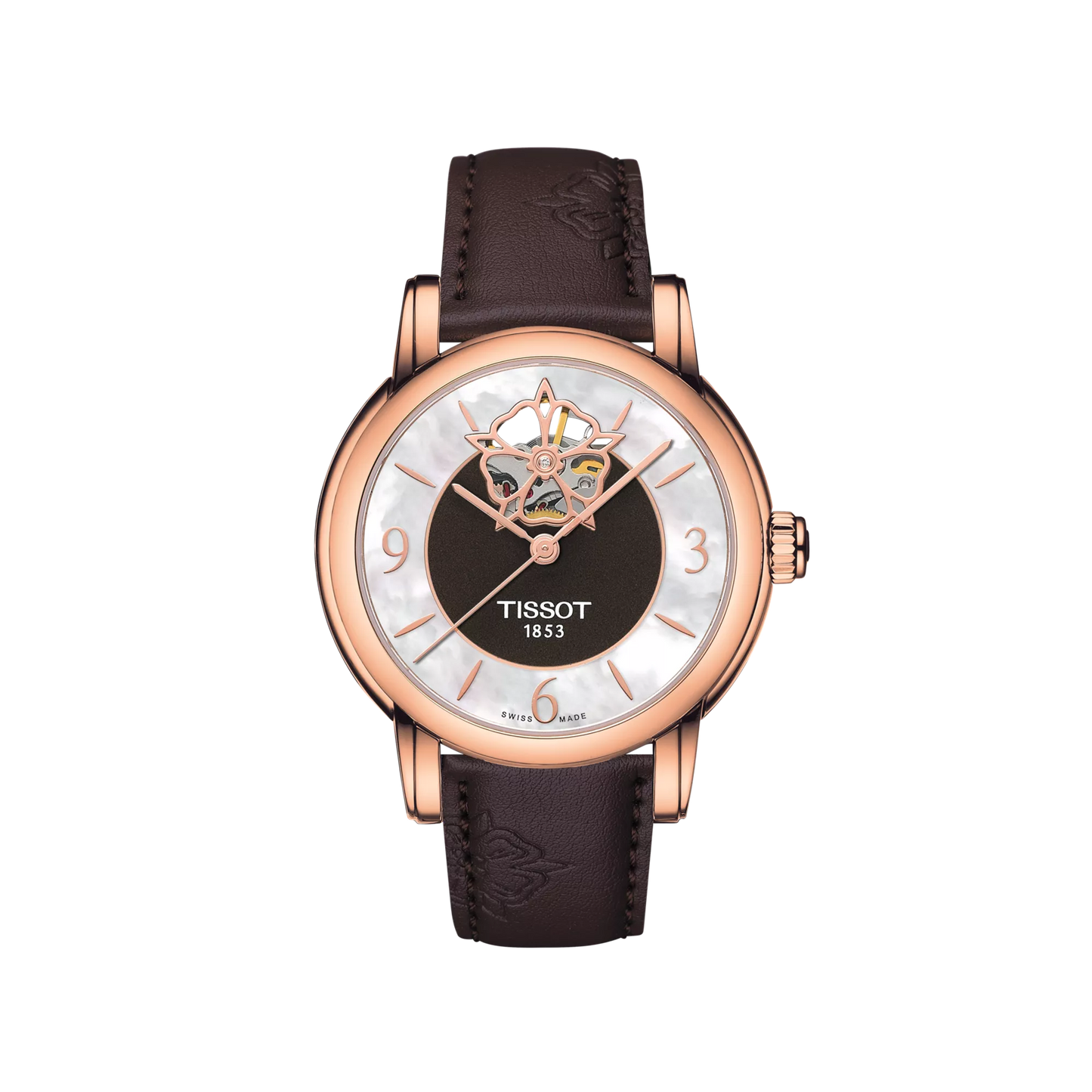 Tissot Lady Heart Powermatic 80