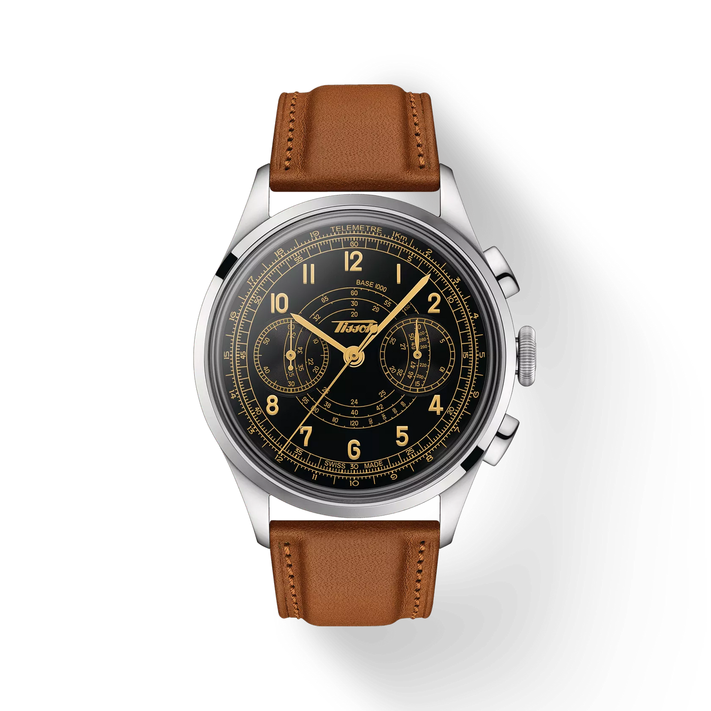 Tissot Telemeter 1938 42mm