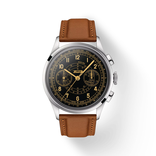 Tissot Telemeter 1938 42mm