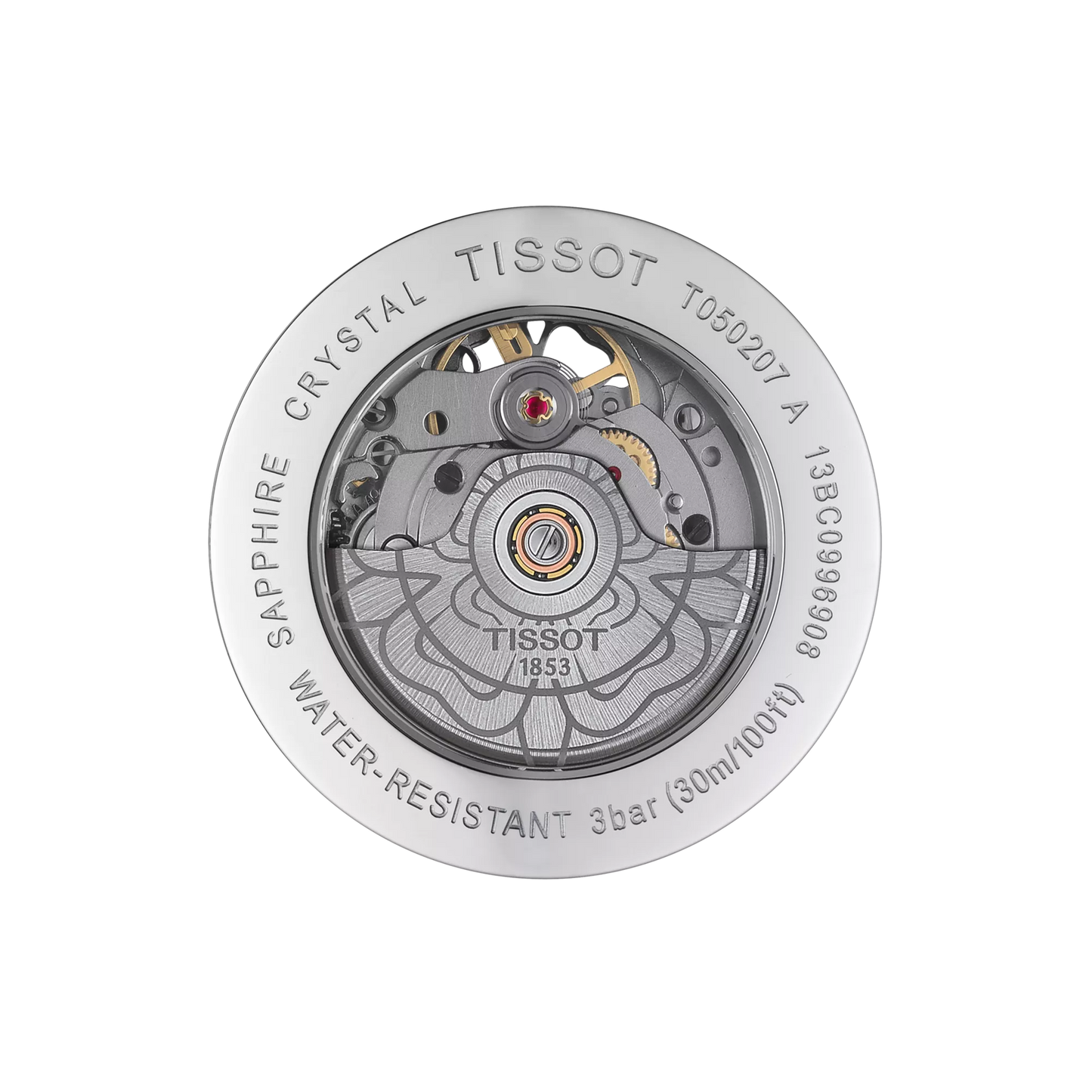 Tissot Lady Heart Powermatic 80