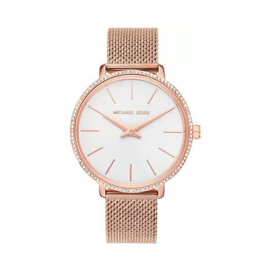 Michael Kors Pyper Analog White Dial Women's Watch-MK4588