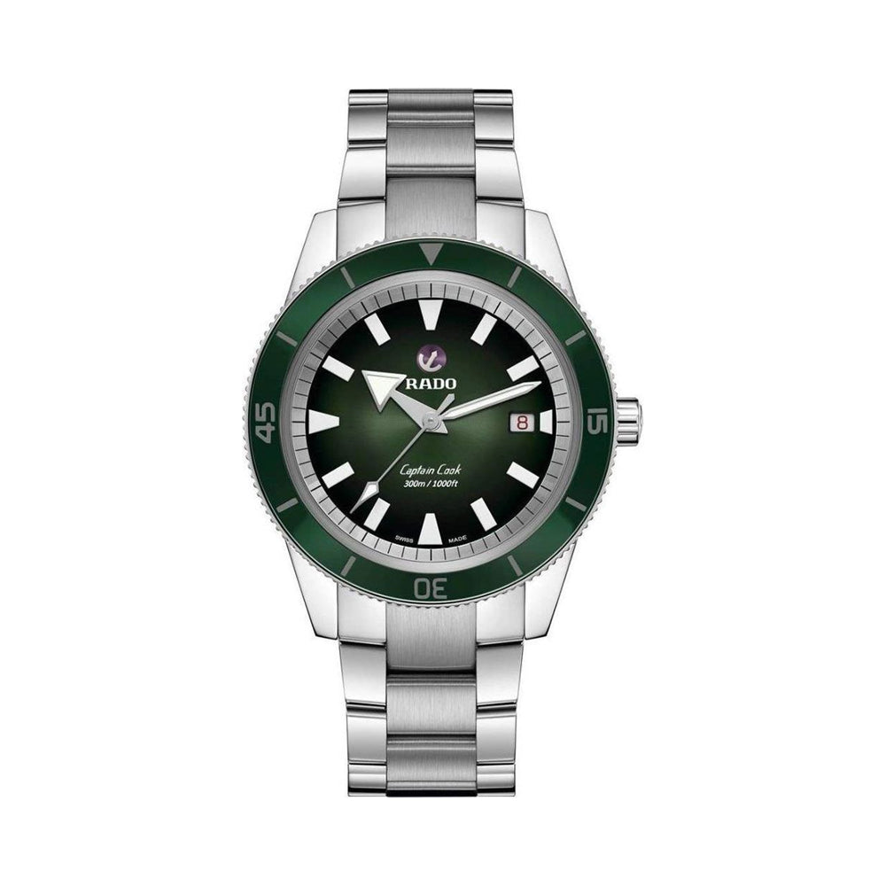 Rado Captain Cook R32105319 Watch
