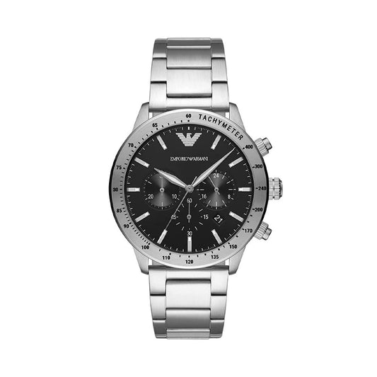 EMPORIO ARMANI AR11241 Mario Chronograph Watch For Men