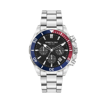 Kenneth Cole KCWGI2105004MN Modern Dress / Sport Analog Watch For Men