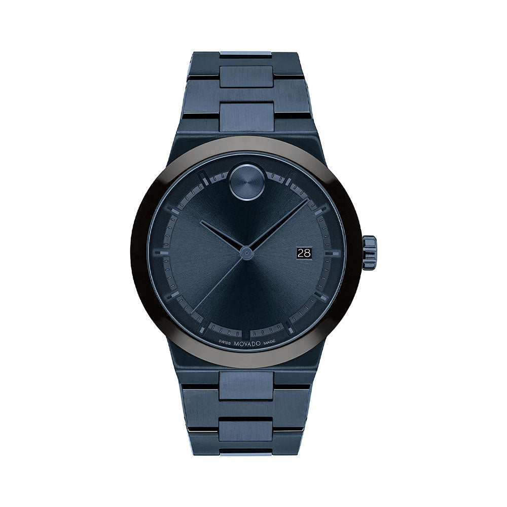 Movado 3600852 Bold Swiss Quartz Watch For Men