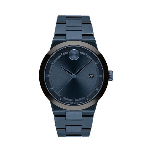 Movado 3600852 Bold Swiss Quartz Watch For Men