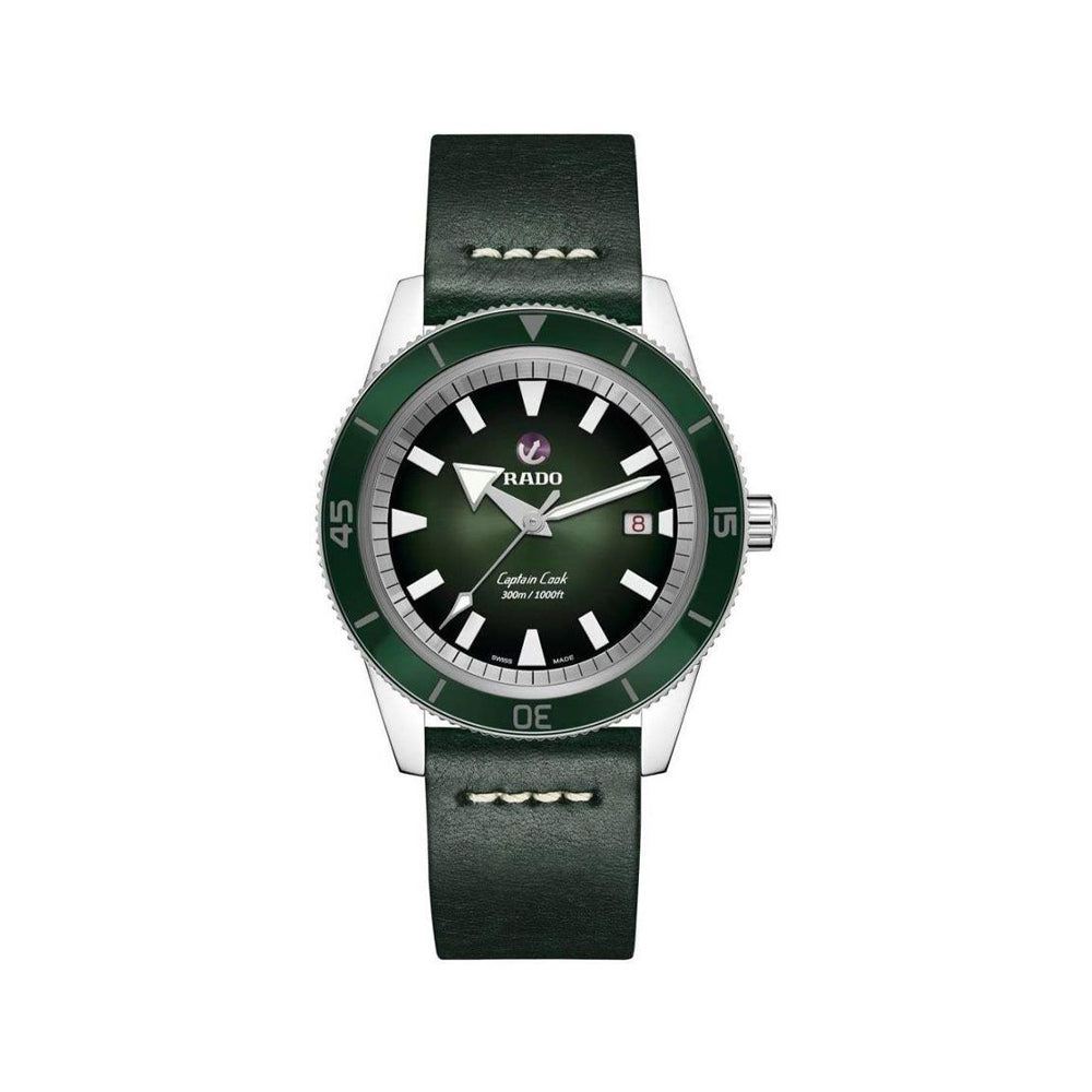 Rado Captain Cook R32105319 Watch
