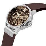 Kenneth Cole Analog Brown Dial Men's Watch-KCWGE2124701MN