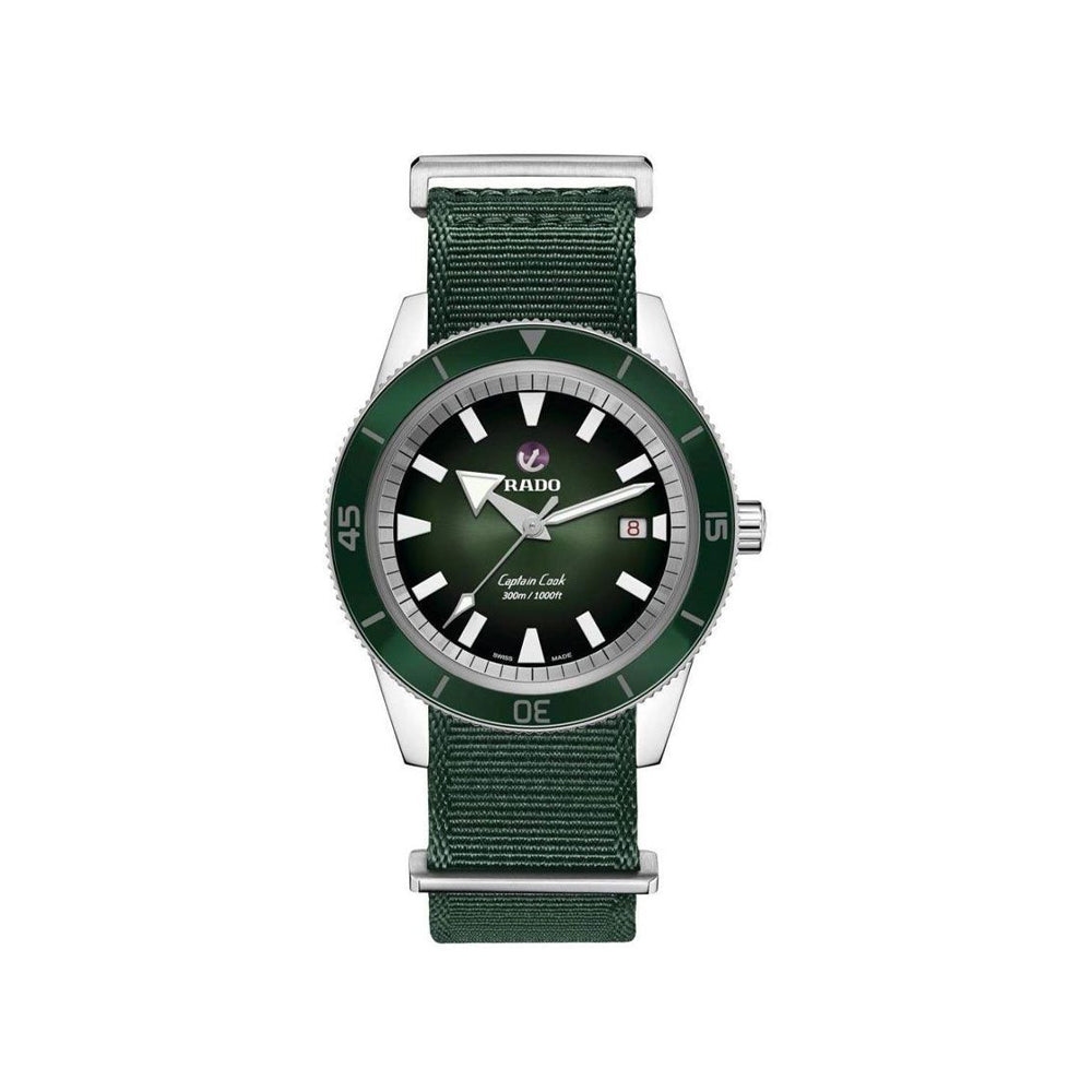 Rado Captain Cook R32105319 Watch