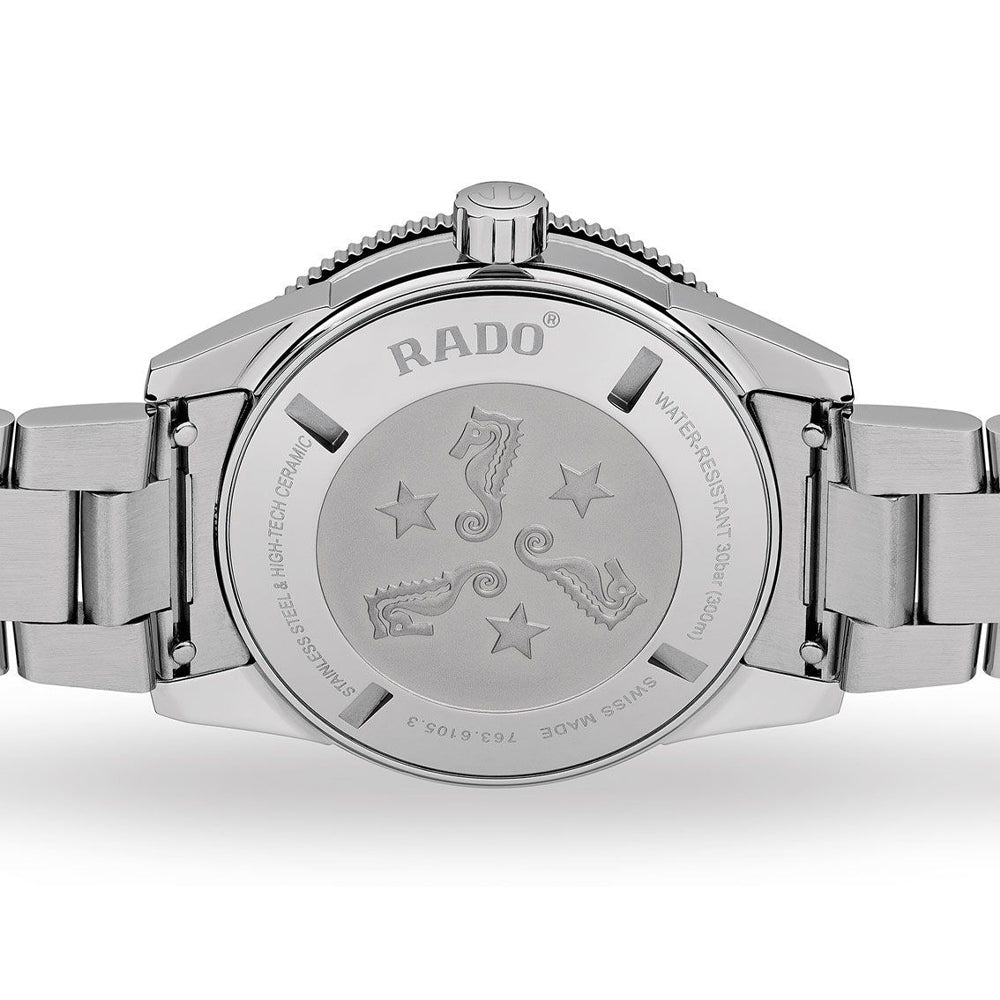 Rado Captain Cook R32105319 Watch