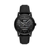 Emporio Armani Analog Black Dial Men's Watch-AR60032