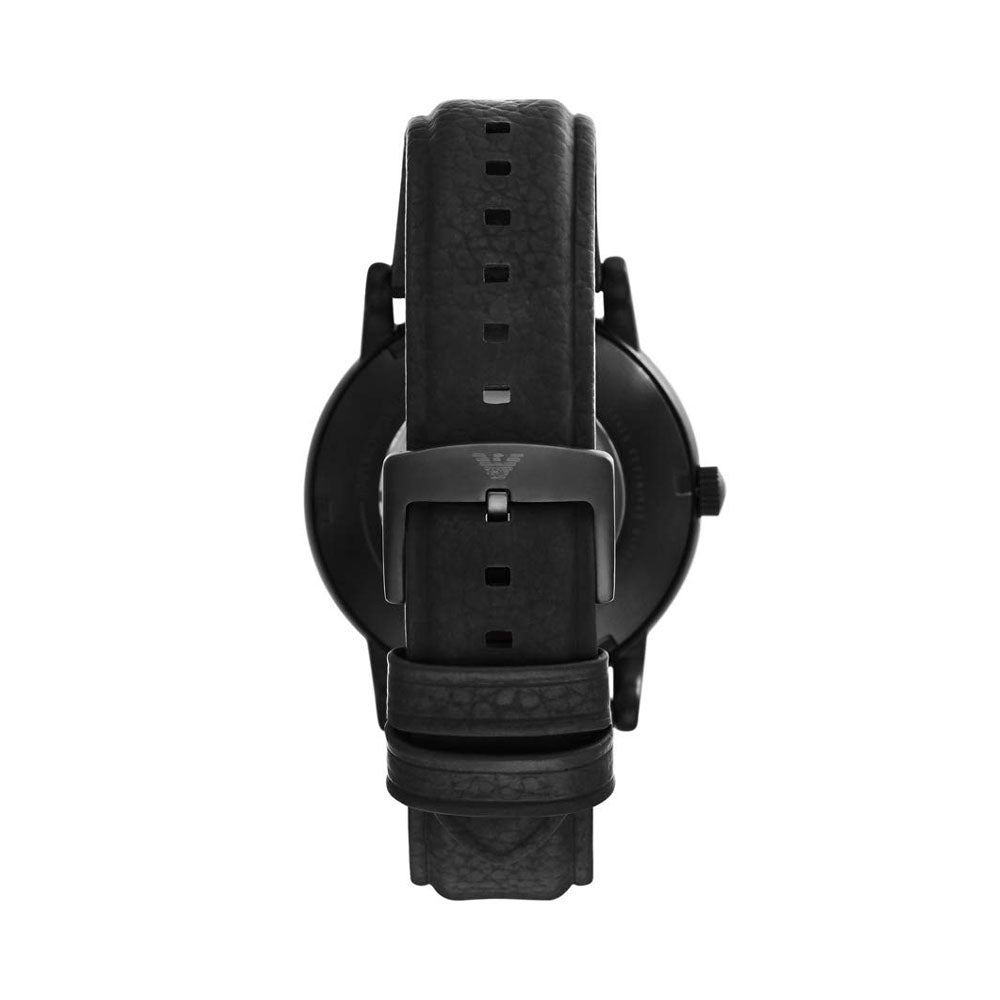 Emporio Armani Analog Black Dial Men's Watch-AR60032