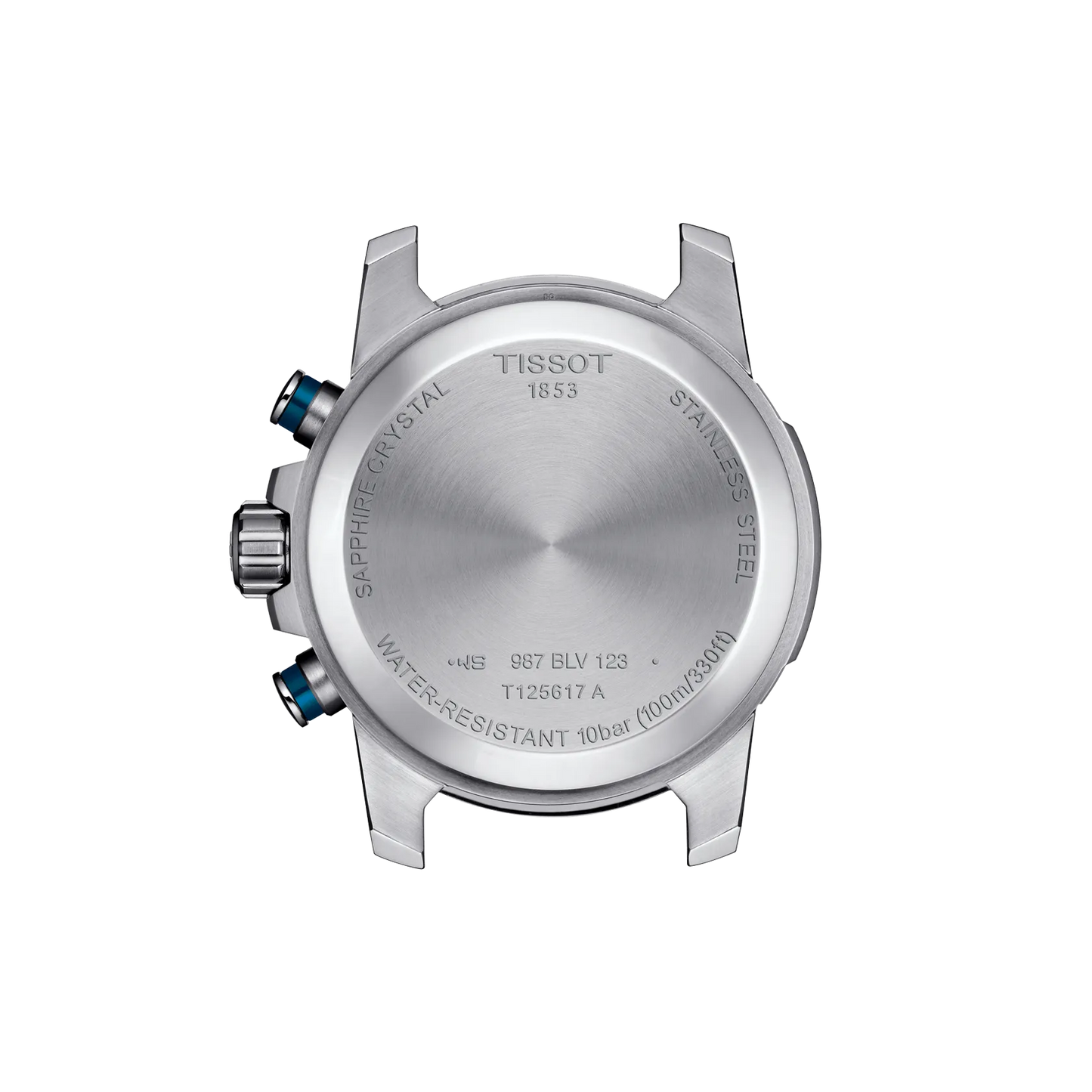 Tissot Supersport Chrono 45.5mm