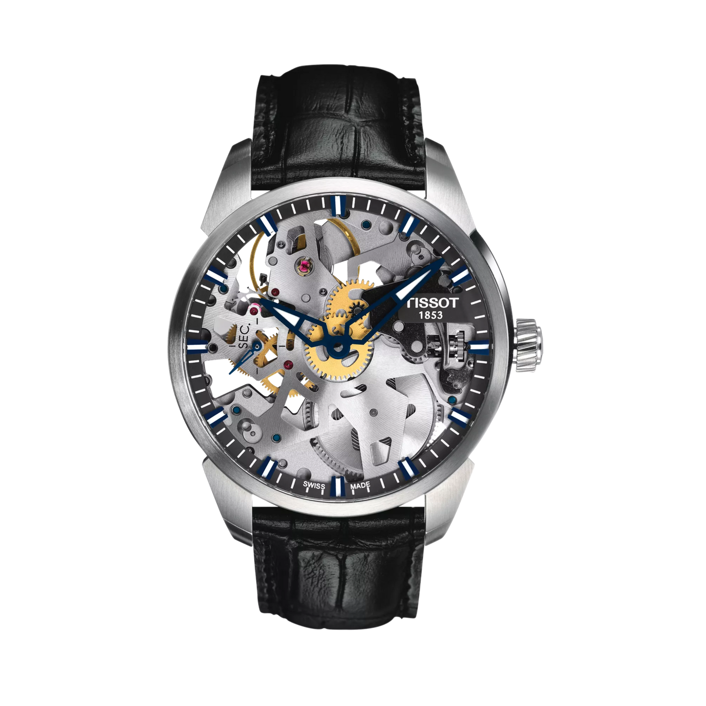 Tissot T-Complication Squelette 43mm