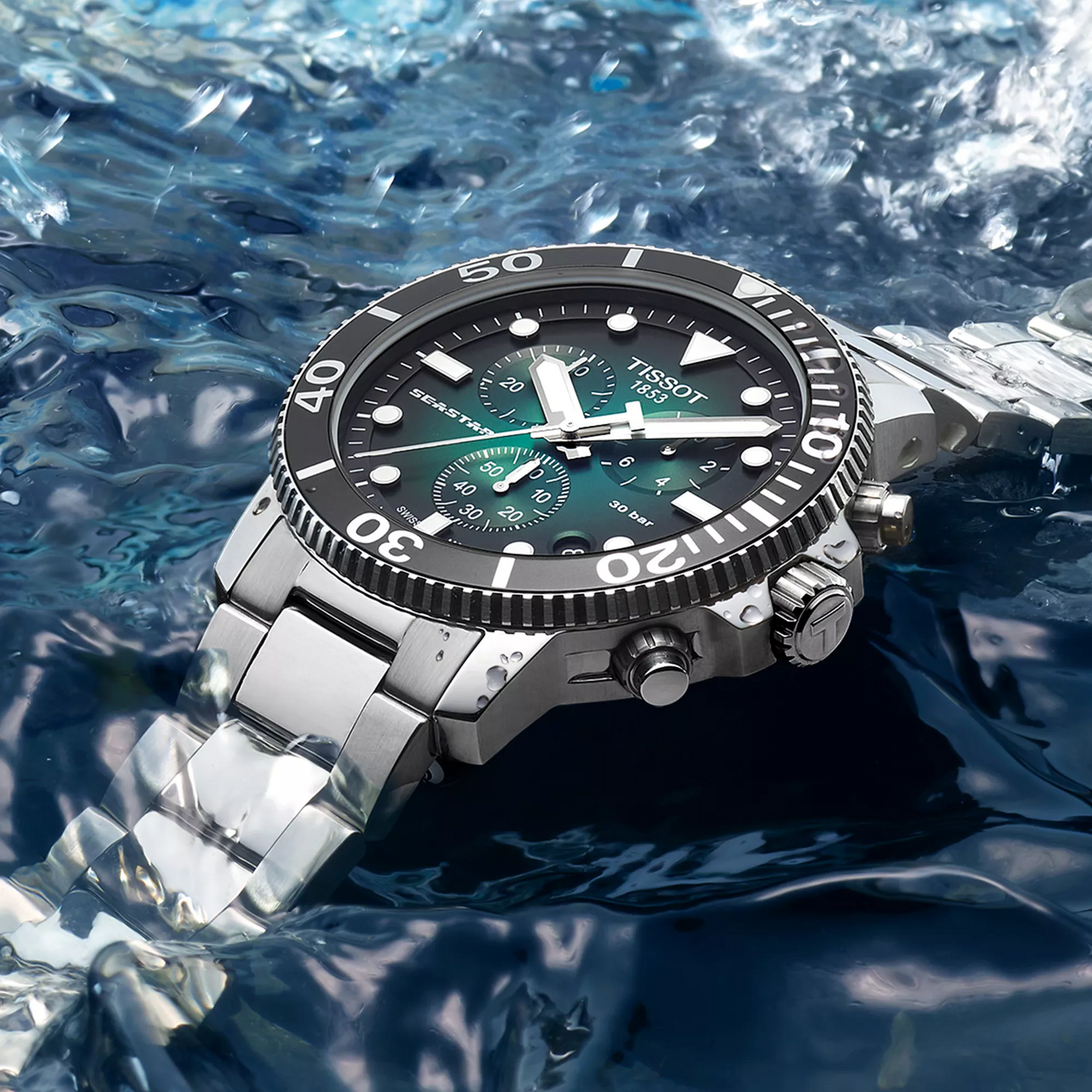 Tissot Seastar 1000 45.5mm
