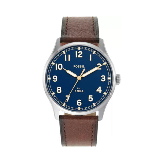 Fossil FS5923 Dayliner Analog Watch For Men