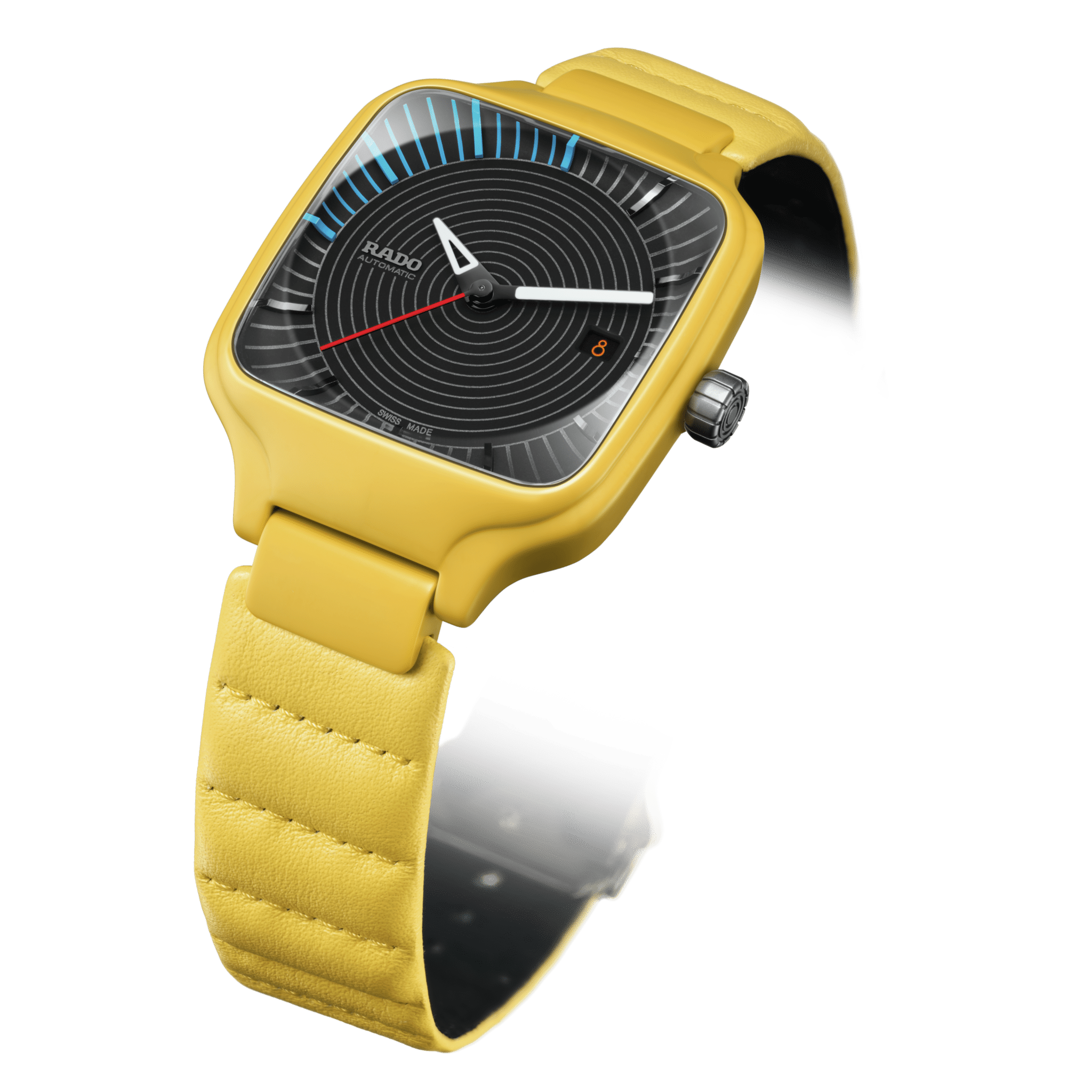 Rado True Square Tej Chauhan R27074155