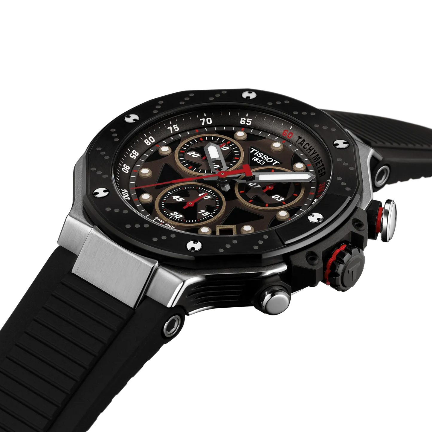 Tissot T-Race MotoGP 2025 45mm