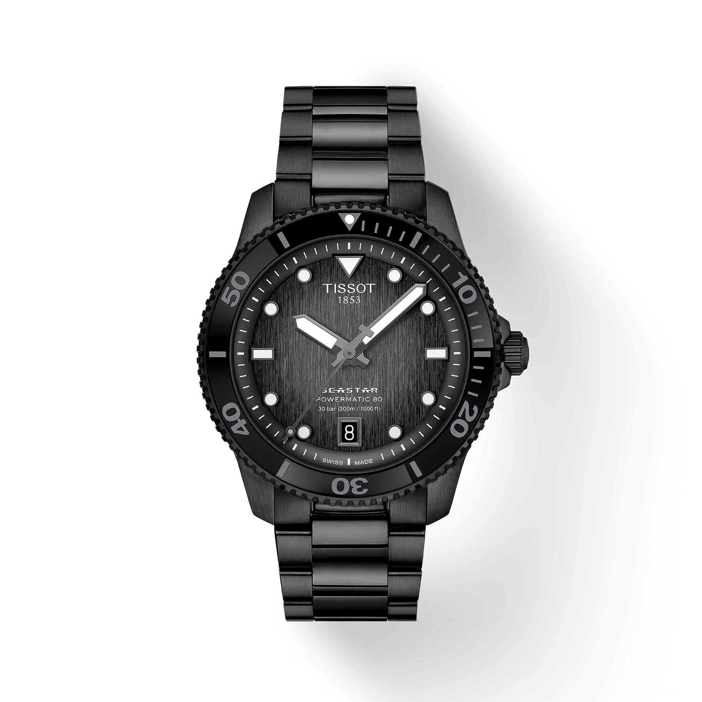 Tissot Seastar 1000 40mm