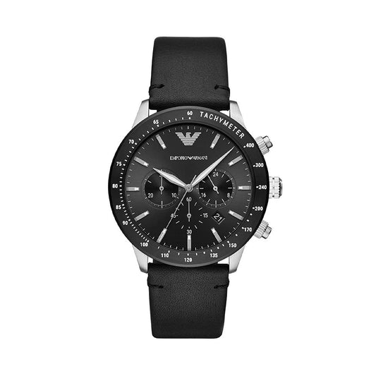 EMPORIO ARMANI AR11243 Mario Chronograph Watch For Men