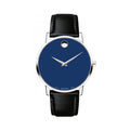 Movado Museum Classic Blue Dial Men's Watch 0607270