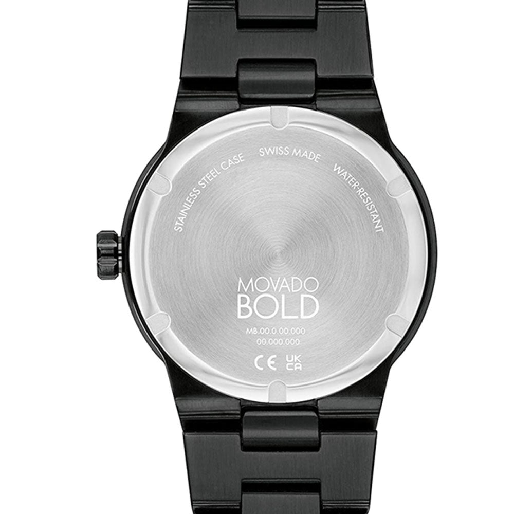 MOVADO 3600853 Bold Fusion Swiss Watch For Men