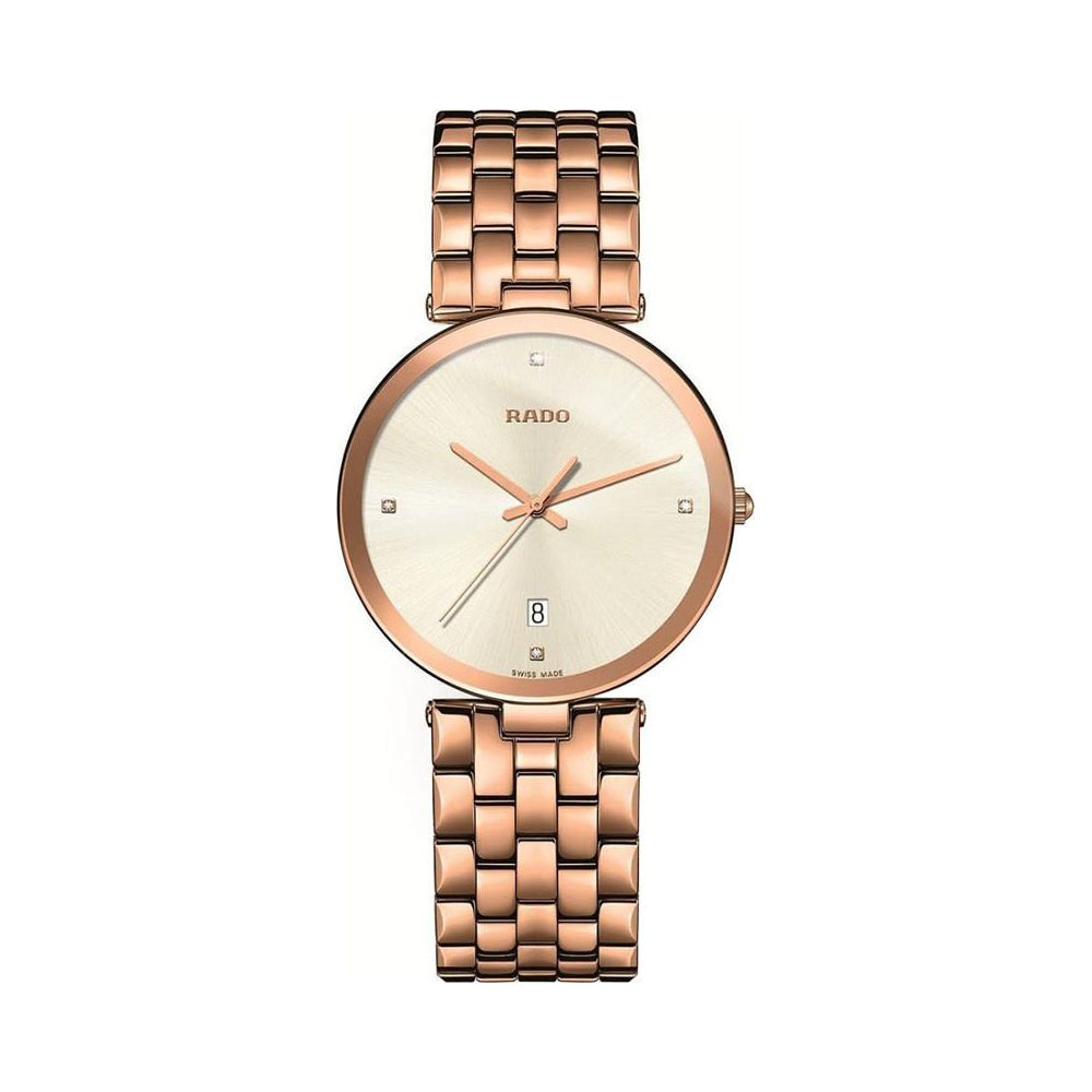 Rado Florence Diamonds R48869734 Unisex Watch