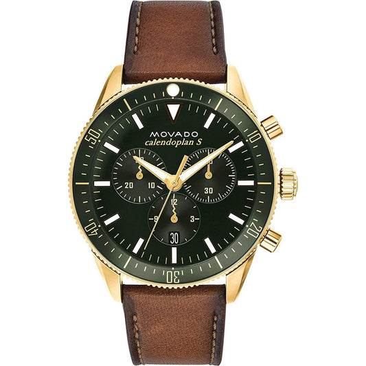 MOVADO HERITAGE 3650062