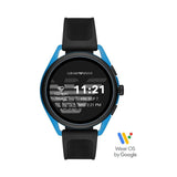 EMPORIO ARMANI Matteo Dynamic ART5024 Black Dial Smart Watch For Men