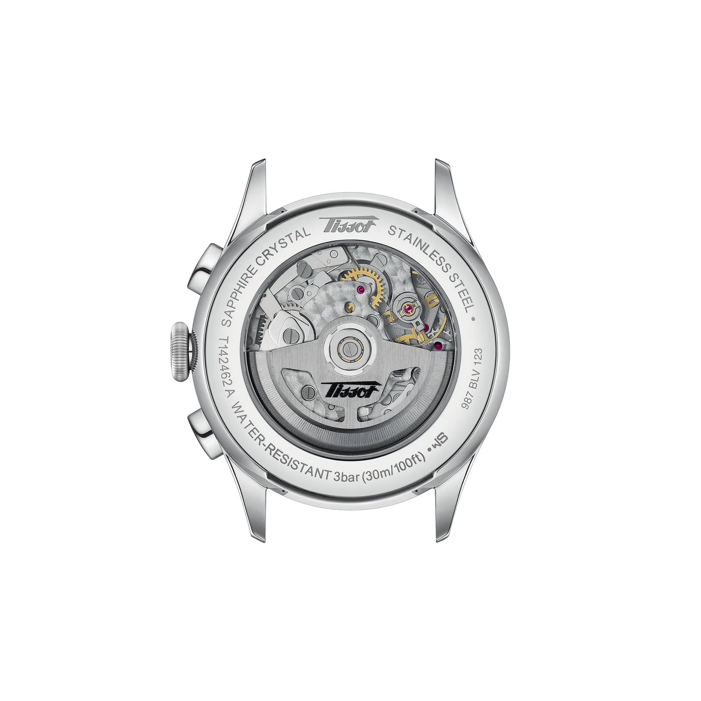 Tissot Telemeter 1938 42mm
