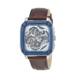Fossil ME3202 Inscription Analog Watch For Men