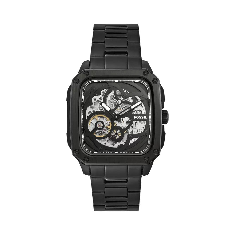 Fossil ME3203 Inscription Analog Watch For Men