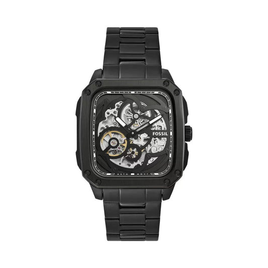 Fossil ME3203 Inscription Analog Watch For Men