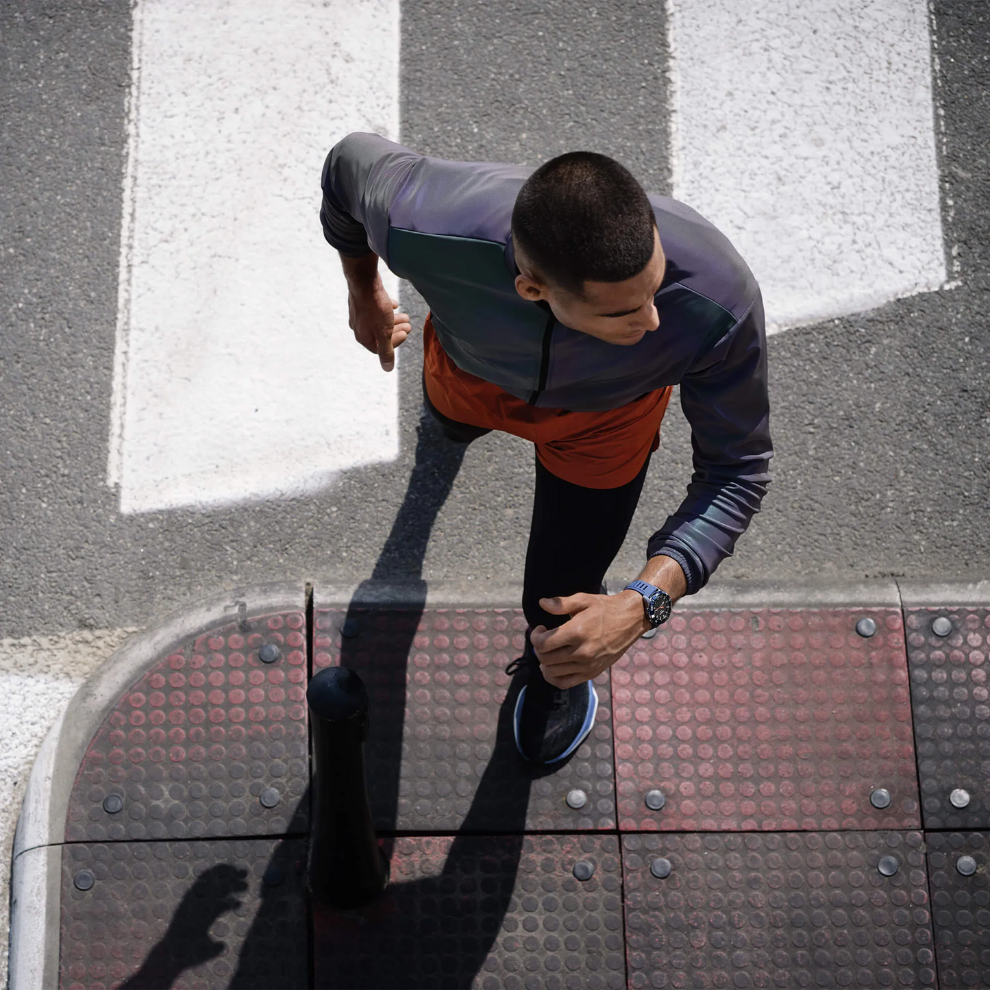 Tissot T-Touch Connect Sport 43.75mm