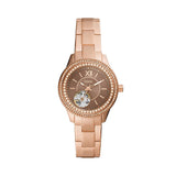 FOSSIL ME3211 Stella Watch For Women ‌