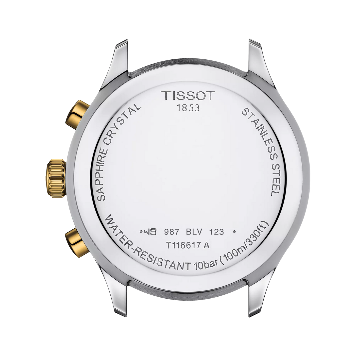 Tissot Chrono XL Classic