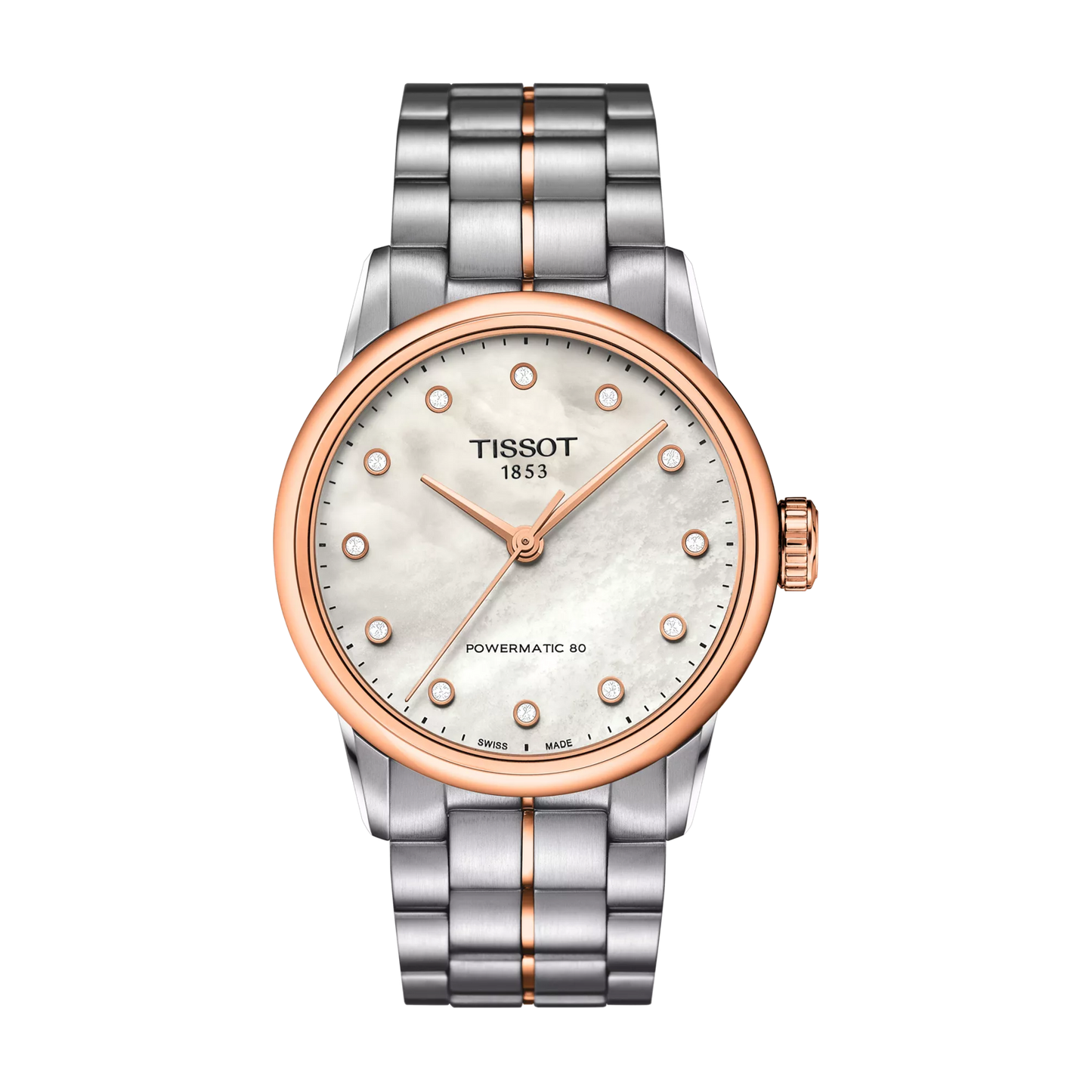 Tissot Luxury Automatic